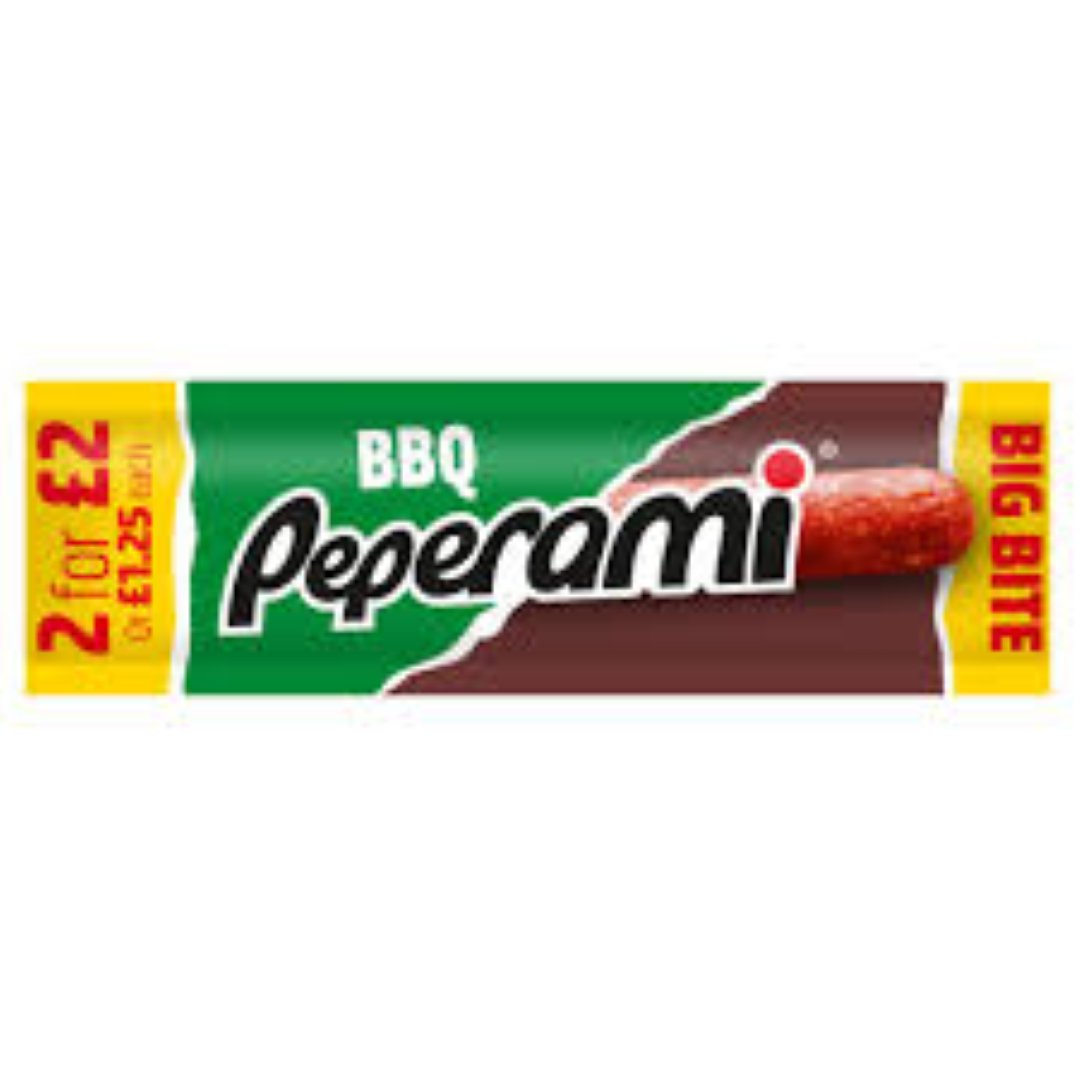 PEPPERAMI ORIGINAL 28G